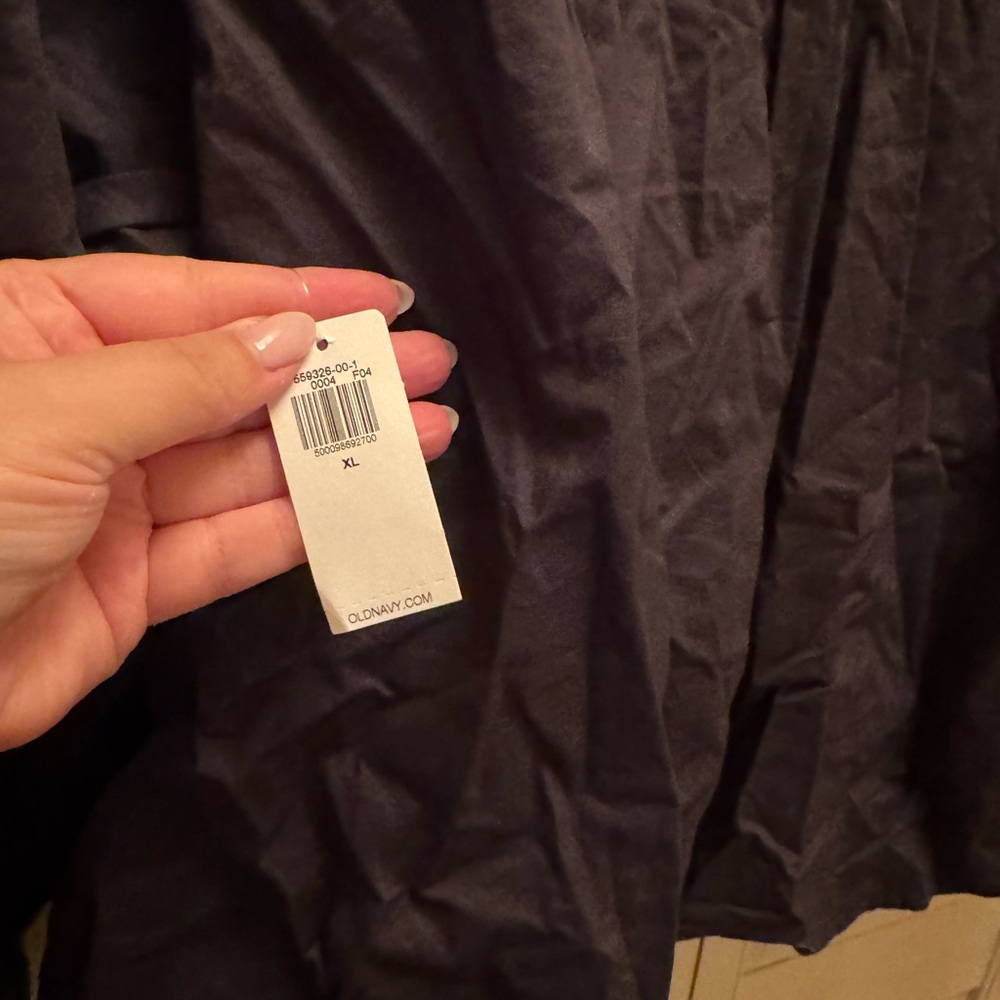 Black Button Up - Picture 2 of 5